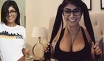 Después de abrirse su OnlyFans, Mia Khalifa muestra su tatua